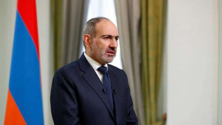 Armenia's Pashinyan Says Will Submit Another Request for General Staff Chief's Dismissal