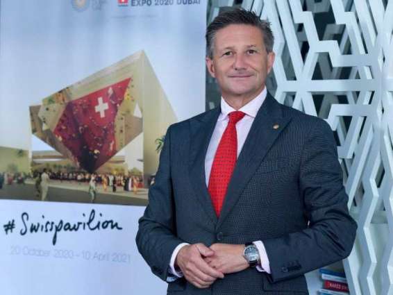 Swiss Ambassador visits RAKEZ to explore investment opportunities