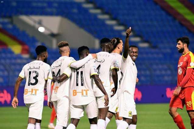 الاتحاد ينتصر على القادسية في الجولة 21 من دوري كأس الأمير محمد بن سلمان للمحترفين