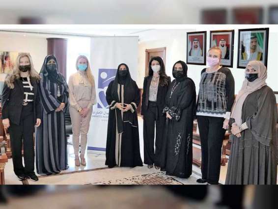 مجلس سيدات أعمال الإمارات يبحث آفاق التعاون مع "سيدات أعمال صربيا"