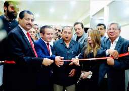 Pak-Turkish Mutual Real Estate Office “MUB Real State” Inaugurated in Karachi, Showbiz Stars, and Business Community Participate