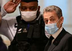 Sarkozy to Challenge Prison Sentence on Corruption Charges - Lawyer