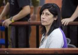 Israeli Court Sentences Palestinian Lawmaker Khalida Jarrar to 2 Years in Jail