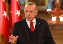 Erdogan Says Turkey Steps Up Efforts on Visa Liberation Process With EU - Reports
