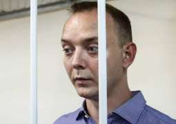 Lawyer of Ex-Russian Journalist Safronov Says Treason Probe May End in June-July
