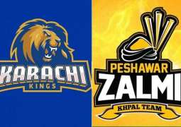 PSL 6 Match 13 Karachi Kings Vs. Peshawar Zalmi 3 March 2021: Watch LIVE on TV
