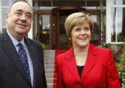 Scottish First Minister Rejects Claim of Mishandling Salmond Sexual Harassment Allegations