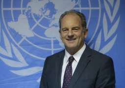 UN Mission in S. Sudan Will Redeploy Staff to Strengthen Country's Institutions - Envoy