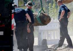 German Police Defuse 165Lb WWII Bomb in West Berlin