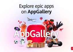 HUAWEI AppGallery Almost Doubles the Number of its App Distribution in 12 Months