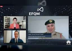 Dubai Police win EQFM Challenge for Diversity, Inclusion, Gender Equality
