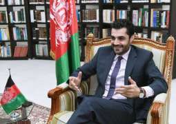 Afghanistan wants to be bridge between South, Central Asia, Gulf with UAE’s digitalisation support: Afghan envoy