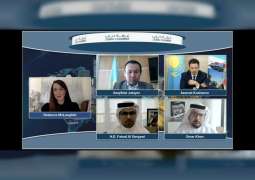 Virtual series explores new prospects for boosting UAE-Kazakhstan economic ties