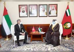UAE, Tunisia discuss relations, efforts to contain COVID-19 impact