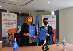 Japan International Cooperation Agency and FAO join hands to enhance food and nutrition security of locust-affected smallholder farmers and control operations