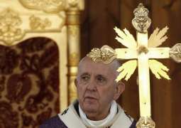 Pope Francis Reveals Lebanon as Next Destination - Reports