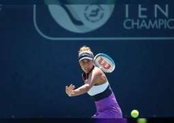 Elena Rybakina makes a winning start at Dubai Duty Free Tennis Championships