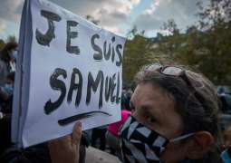 France Identifies Islamists Linked to Samuel Paty's Murderer - Reports