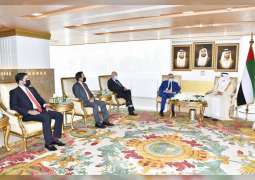 FNC Speaker receives ambassadors of friendly countries