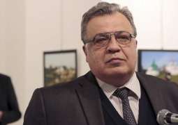 Moscow Satisfied With Ankara Handing Sentences Over Ambassador Karlov's Murder