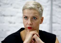 Court Rules to Keep Belarusian Opposition Activist Kolesnikova in Custody Until May 8