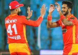 PSL 6: Islamabad United’s Hassan Ali, Hussain Talat tested positive for COVID-19 during tournament