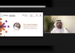 دبي الذكية تستضيف جلسة افتراضية لـ "شبكة المدن الذكية العالمية" تجمع خبراء من دبي وكندا