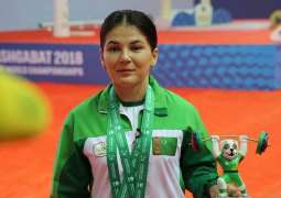 President of Turkmenistan awarded the honored athlete of the country