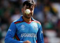 Rashid Khan shares his story of getting into International cricket
