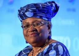 Sheikha Fatima congratulates Ngozi Okonjo-Iweala on her appointment as WTO Director-General
