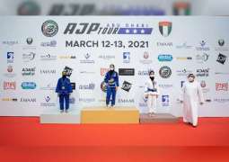 منافسات قوية في أول أيام بطولة أبوظبي الدولية لمحترفي الجوجيتسو