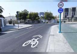 دبي .. الدراجات الهوائية وسيلة نقل مستدامة وأسلوب حياة
