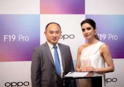 OPPO Welcomes Maya Ali as the Newest Addition to the OPPO Family
