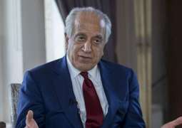 US Special Envoy Khalilzad to Take Part in Afghan Conference in Moscow - Russian Diplomat
