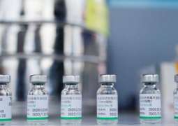 Zimbabwe Gets 344,000 Doses of Sinopharm Vaccine