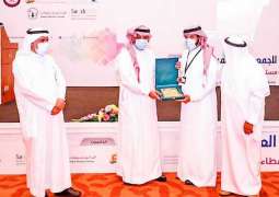رئيس جامعة الملك سعود يفتتح فعاليات الملتقى السنوي السابع للجمعيات العلمية