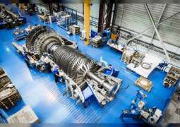 UAE’s first GE HA turbines installed at 1.8 GW Hamriyah Independent Power Plant