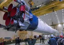 Russia's Soyuz-2 Rocket With Updated Design Installed at Baikonur Launch Pad - Roscosmos