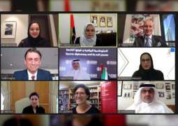 قنصلية الإمارات في ملبورن تنظم ندوة مرئية حول "الدبلوماسية الرياضية " 