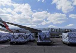 Emirates SkyCargo marks one year of passenger freighter operations