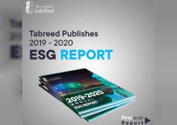 Tabreed eliminates over 1.35MMT of CO2 emissions in 2020