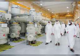 DEWA commissions 400/132 kV substation at Mohammed bin Rashid Al Maktoum Solar Park