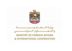 UAE strongly condemns terror attacks in Niger