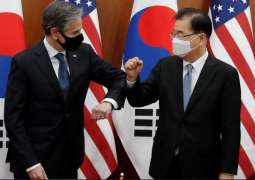 Blinken Urges China to Pressure Pyongyang to Denuclearize in 'Self-Interest'