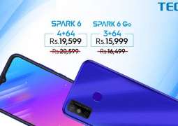 Price drop alert! Your most Favorite TECNO phone Spark 6 Go is now more reasonable