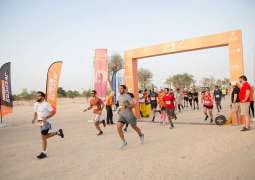 Al Nuaimi wins 50km Al Marmoom Ultramarathon