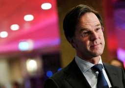 Dutch Prime Minister's Party Ahead in Parliamentary Elections - Reports