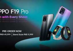 OPPO Launches F19 Pro in a Stylish Night in Pakistan: New Dazzling Video Allows Users to have Fun with Every Shoot