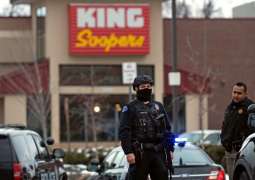 Gunman kills 10 people in Boulder, Colorado
