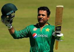 Sharjeel Khan claims he is all fit for upcoming South African Tour